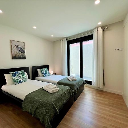 Ferienwohnung Faro Design 6 By Homing Exterior foto