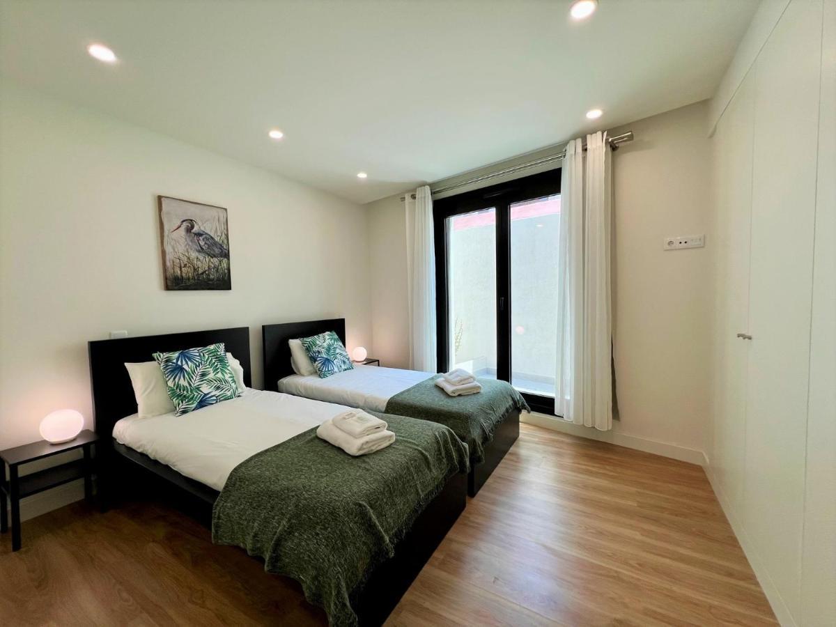 Ferienwohnung Faro Design 6 By Homing Exterior foto
