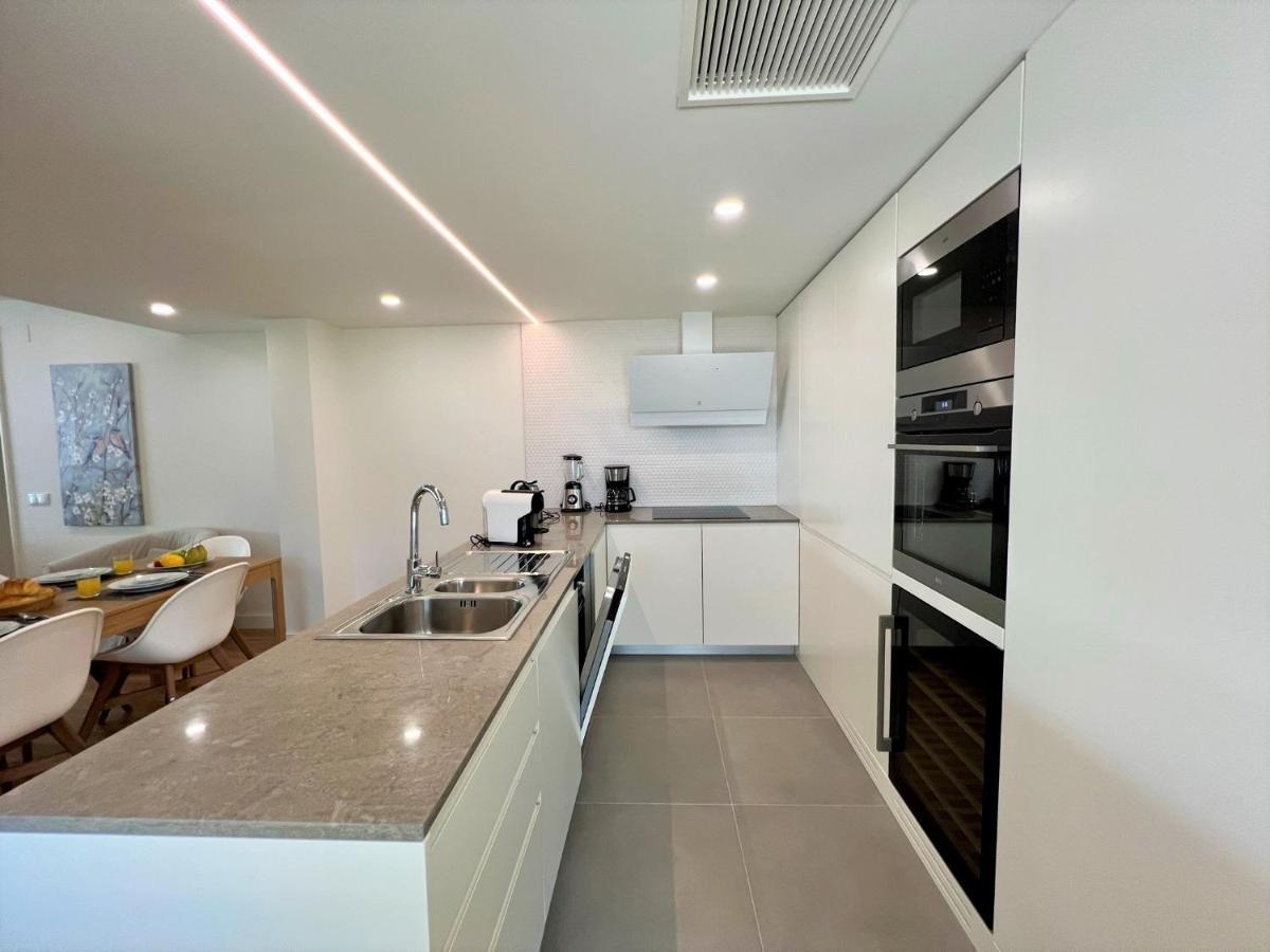 Ferienwohnung Faro Design 6 By Homing Exterior foto