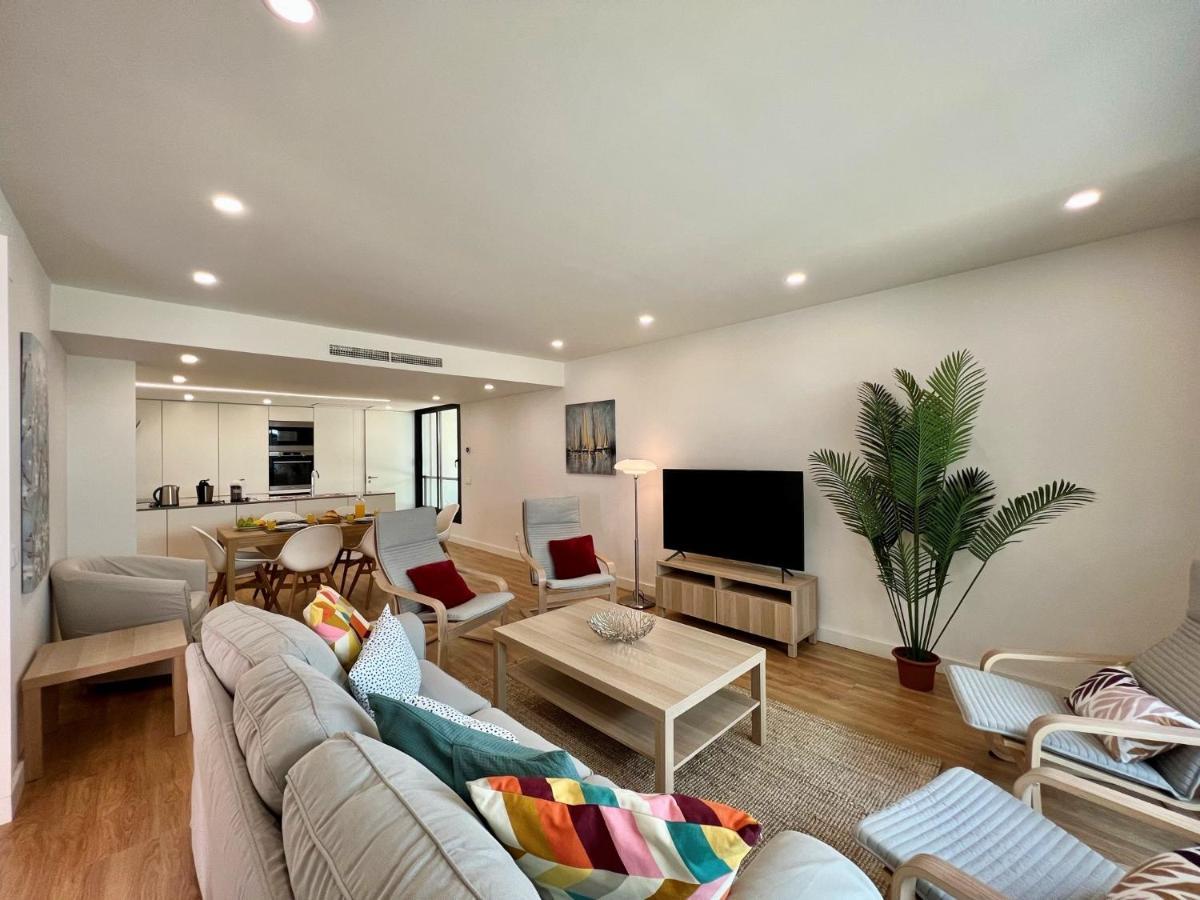 Ferienwohnung Faro Design 6 By Homing Exterior foto