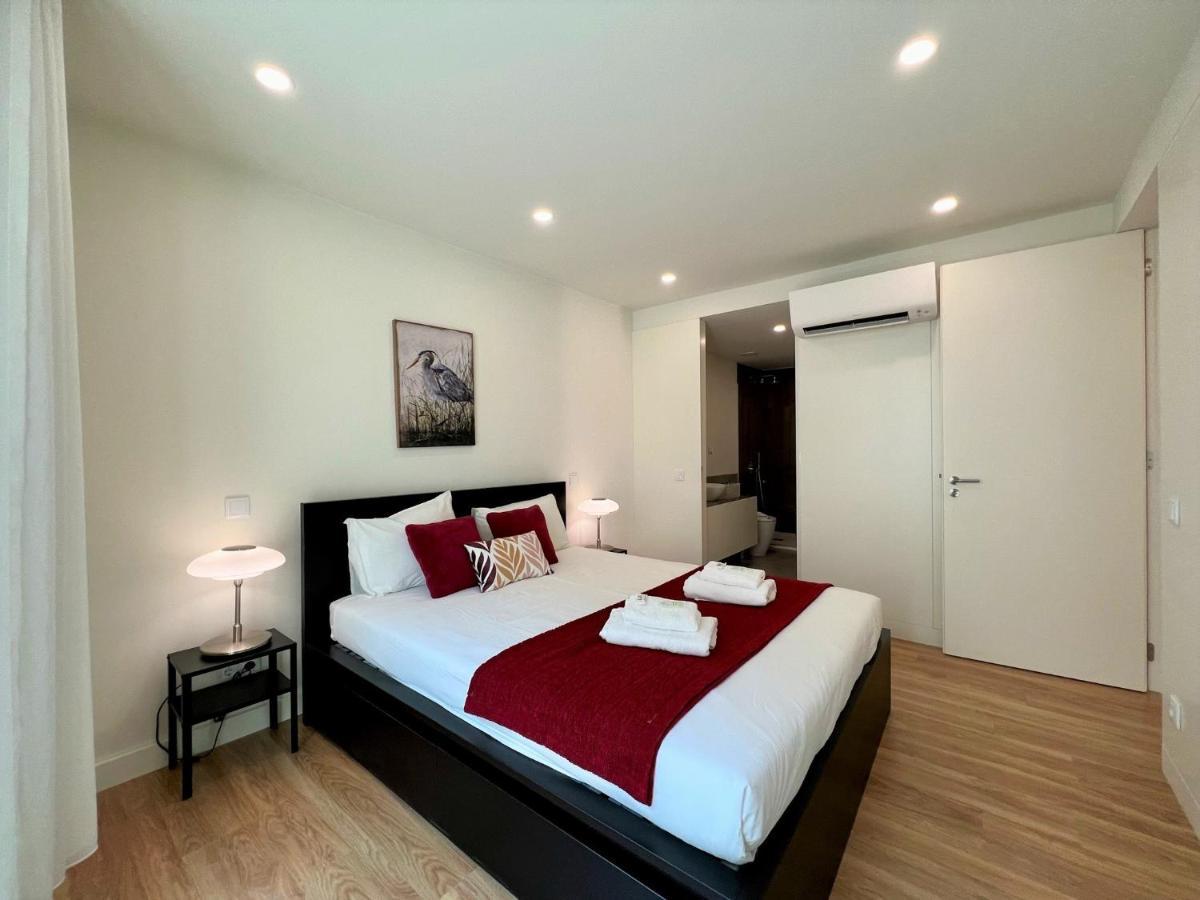 Ferienwohnung Faro Design 6 By Homing Exterior foto