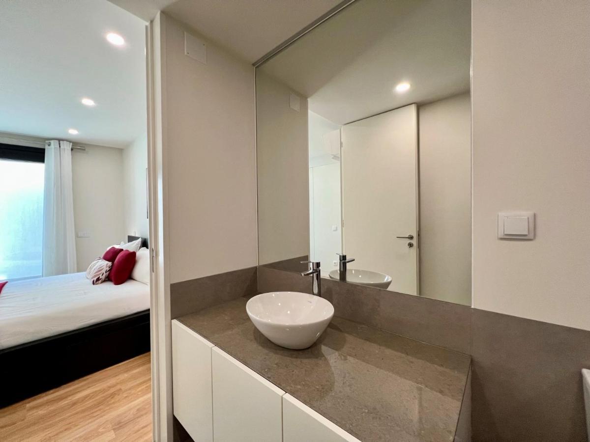Ferienwohnung Faro Design 6 By Homing Exterior foto