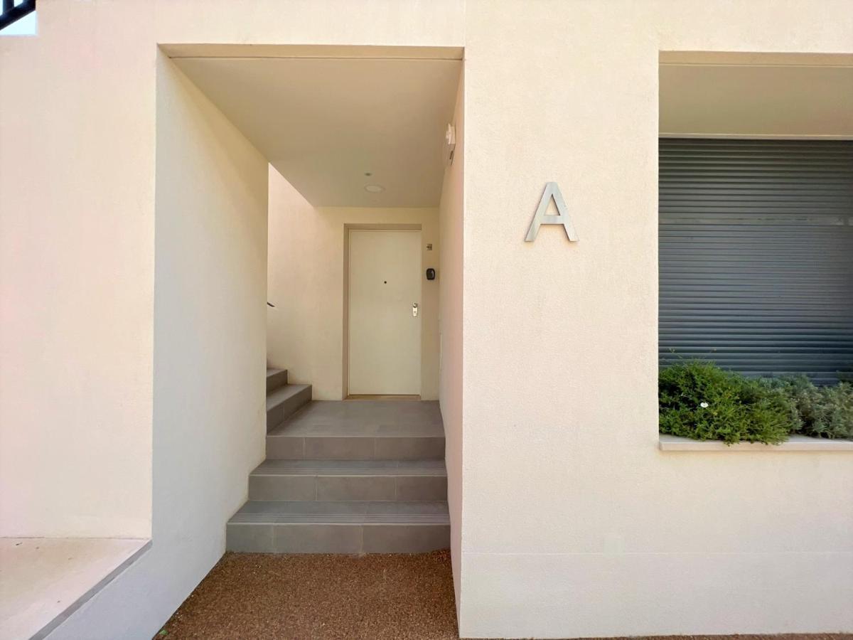 Ferienwohnung Faro Design 6 By Homing Exterior foto