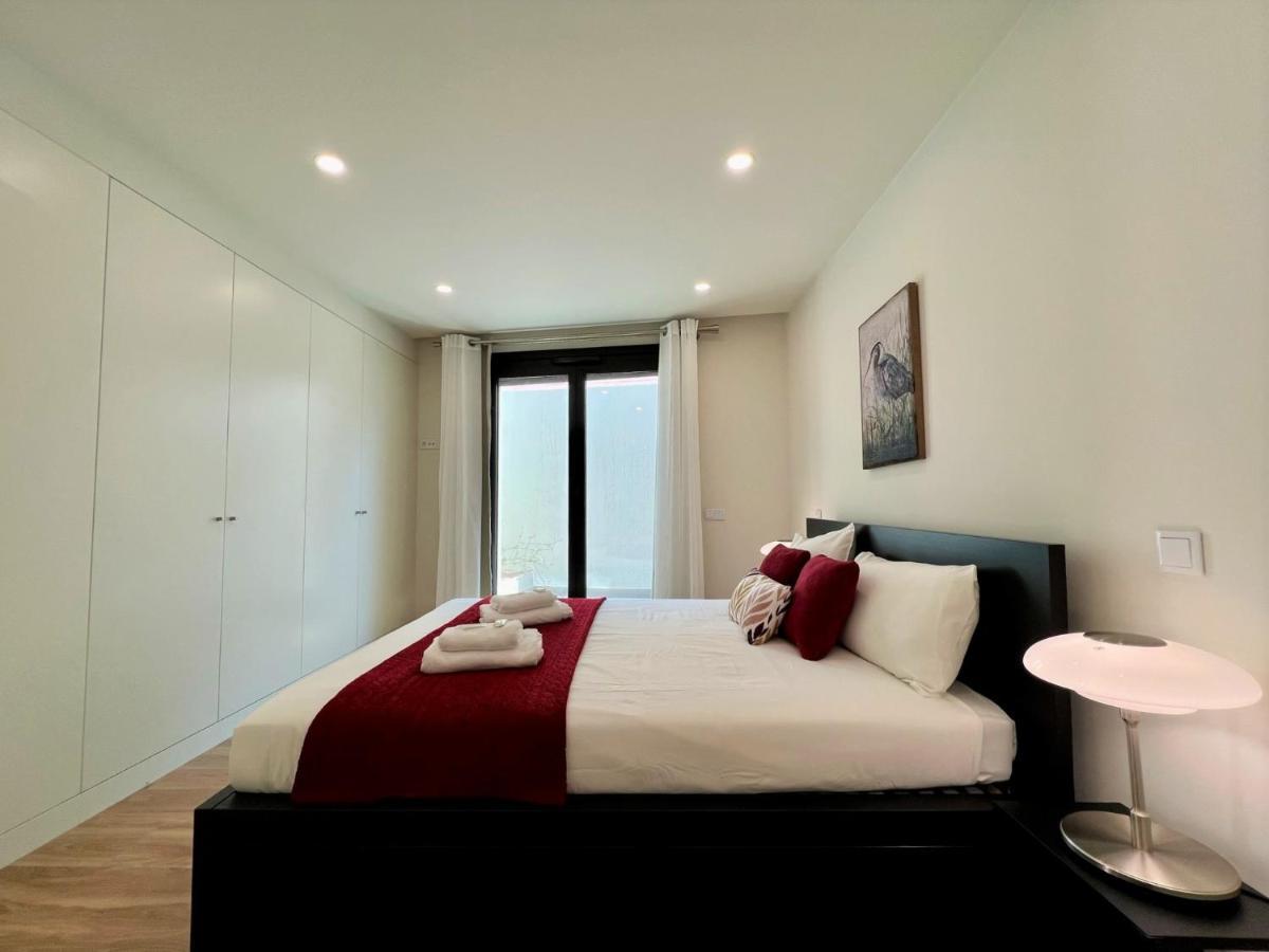 Ferienwohnung Faro Design 6 By Homing Exterior foto