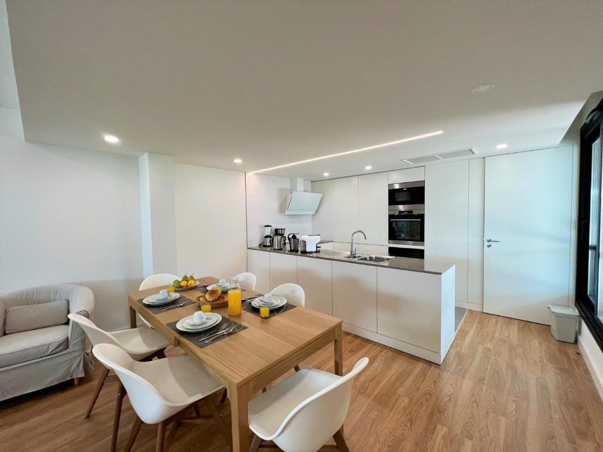 Ferienwohnung Faro Design 6 By Homing Exterior foto
