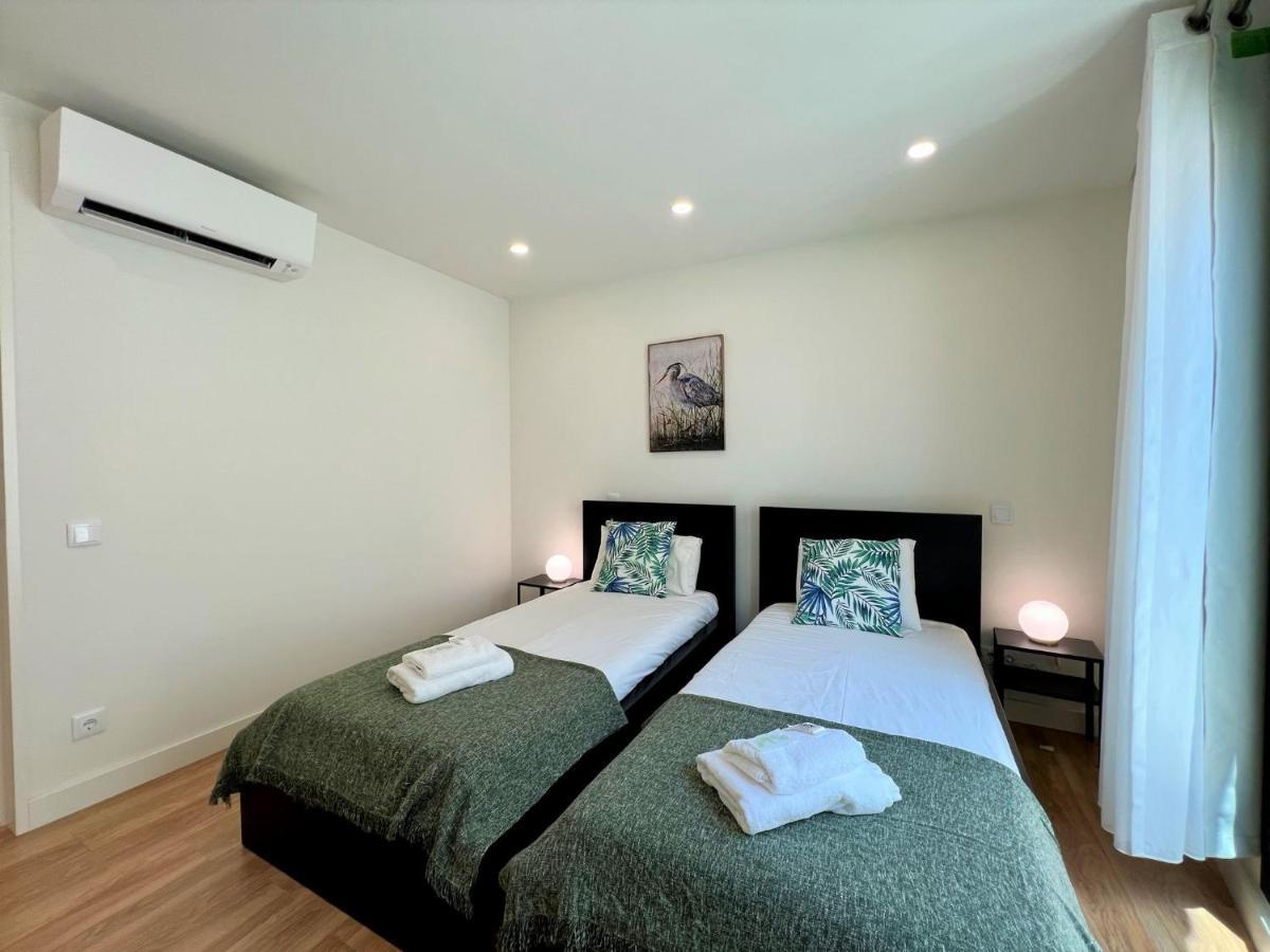 Ferienwohnung Faro Design 6 By Homing Exterior foto